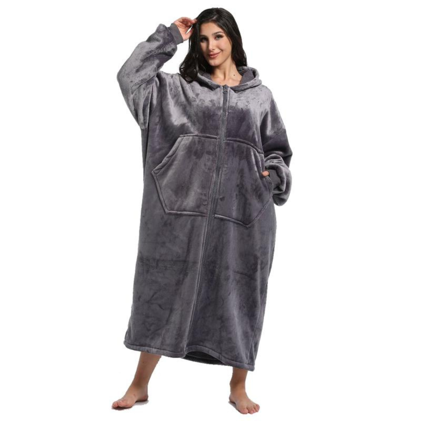 Fleece Wearable Blanket