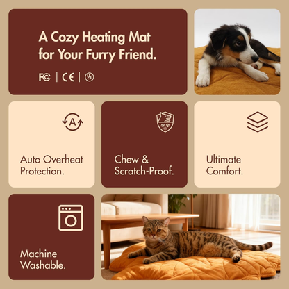 Heated Pet Pad
