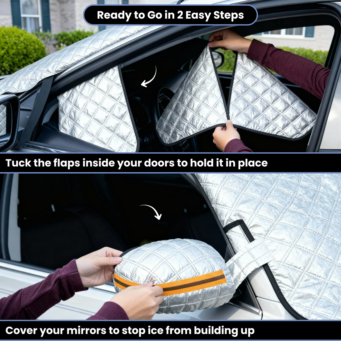 Car Windshield Cover