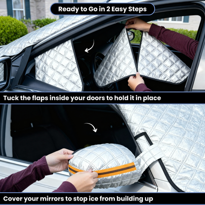 Car Windshield Cover