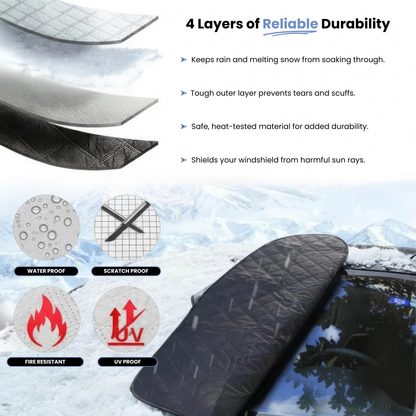 Car Windshield Cover