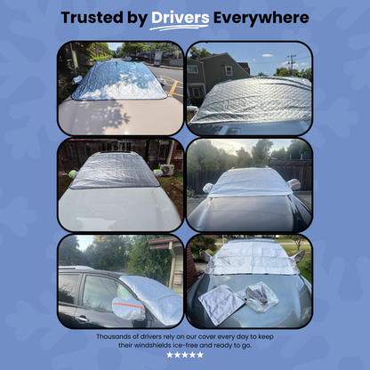Car Windshield Cover