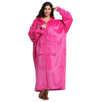 Fleece Wearable Blanket