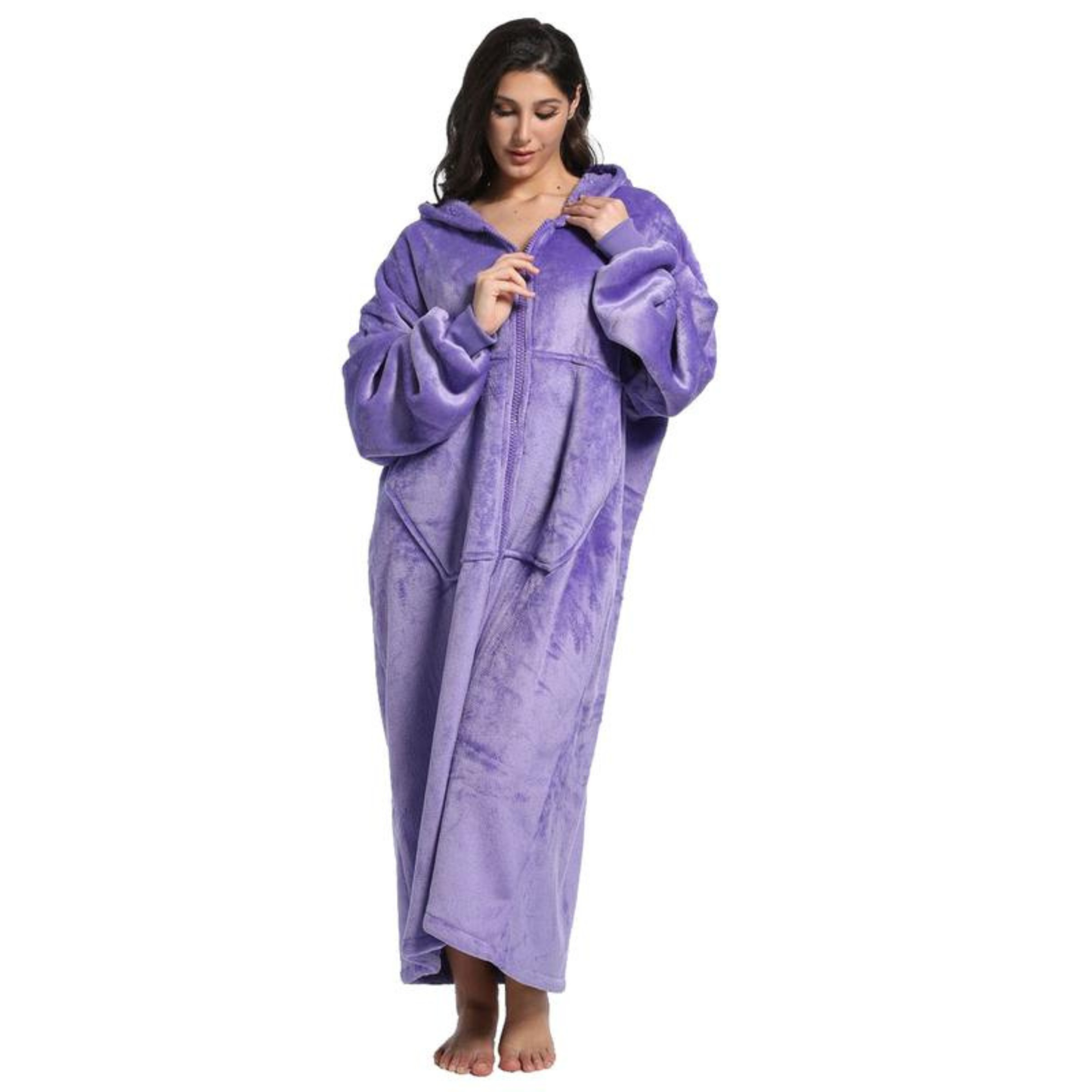Fleece Wearable Blanket