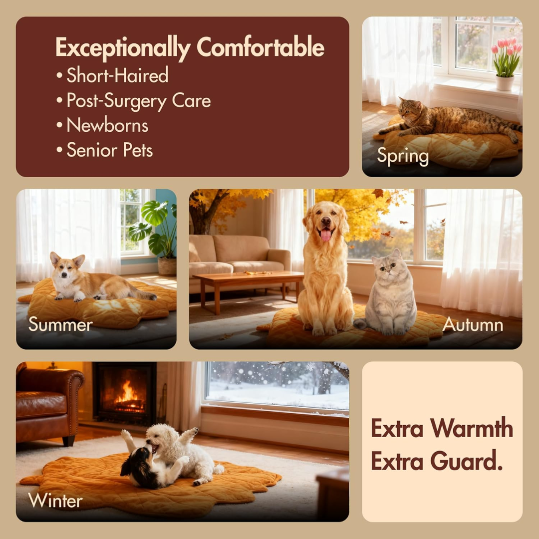 Heated Pet Pad
