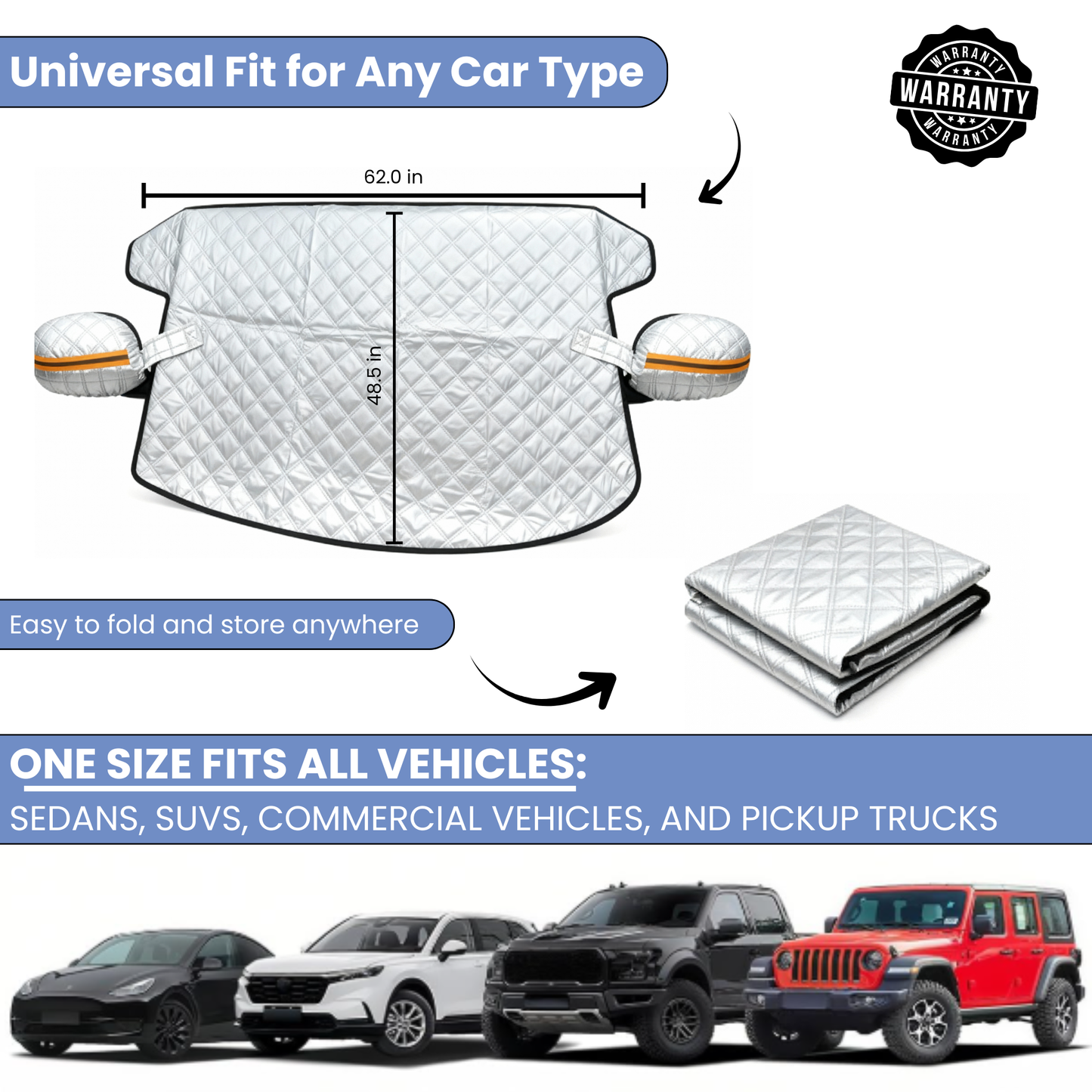 Car Windshield Cover