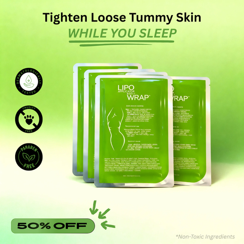 Lipo Applicator Body Wrap