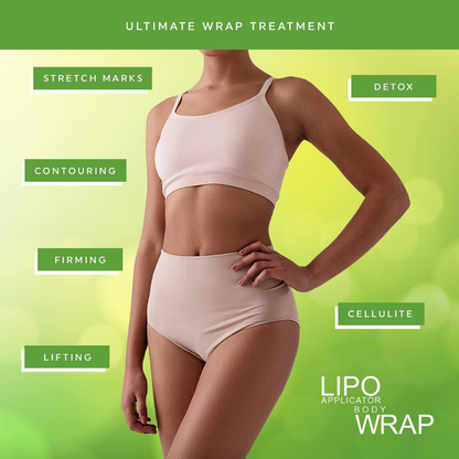 Lipo Applicator Body Wrap