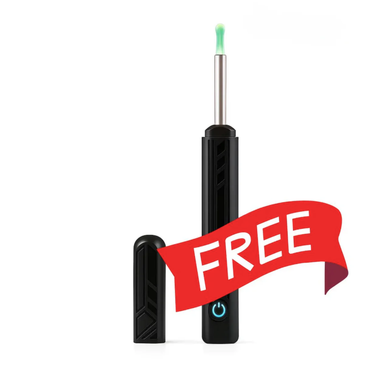 LED Silicone Ear Scoop